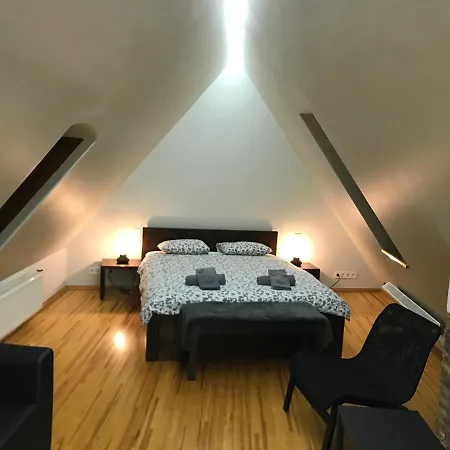 Apartment Doma Square Penthouse, In The Heart Of Old Town Riga