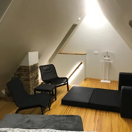 Doma Square Penthouse, In The Heart Of Old Town Apartment Riga